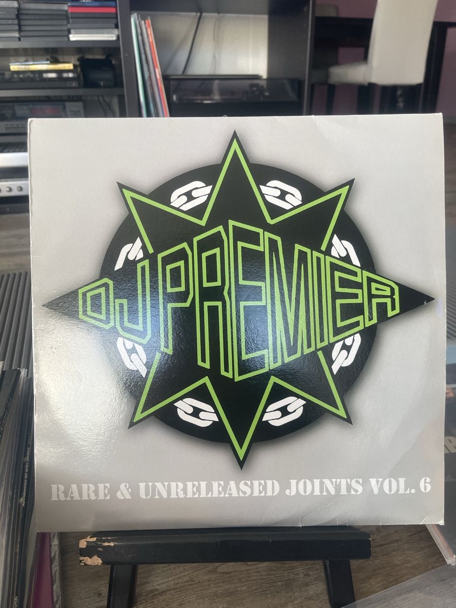 Dischi in vinile: Dj Premier / Rare & Unreleased Vol 6 – Nuovo (secondo la descrizione) da Dagmersellen venduto da stonefinger