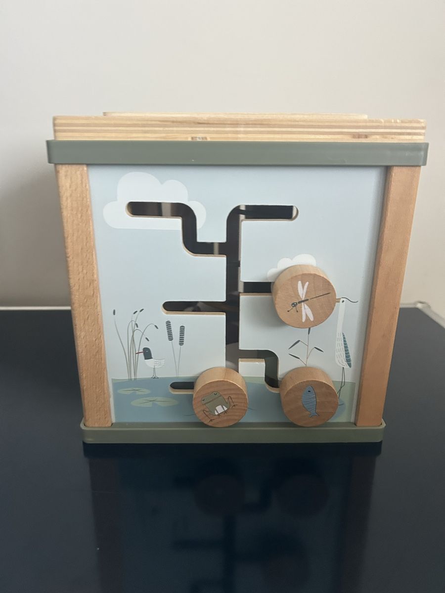 Spielzeuge: Little Dutch activity cube – Gebraucht aus Epalinges von kat_lyp6 3