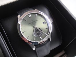 Carl F. Bucherer / Manero Periphal / Fabrikneu