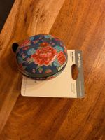 Fahrradklingel BASIL BIG BELL Bloom 80mm neu