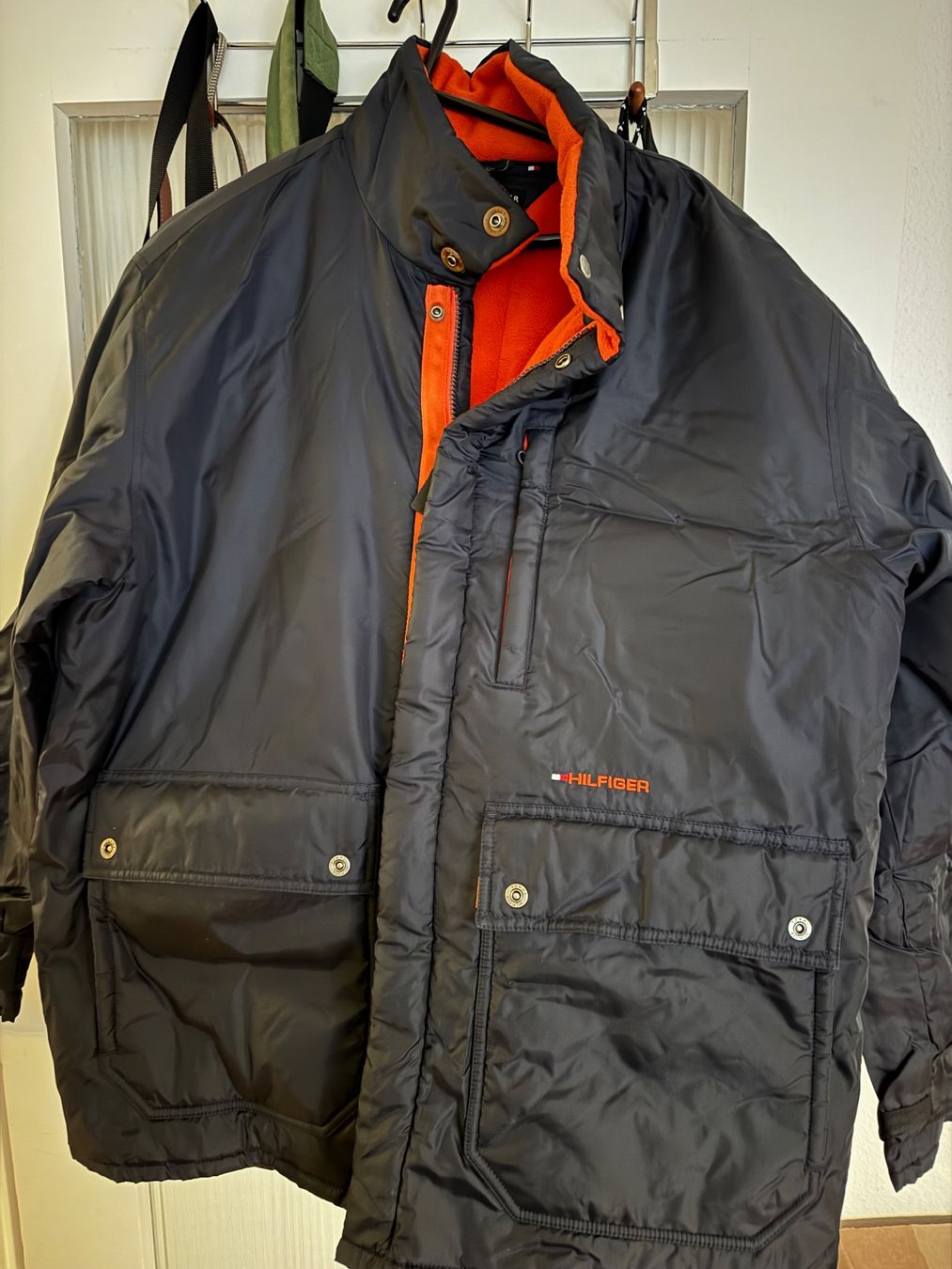 Tommy Hilfiger Giacche: Hilfiger Männerjacke XL – Usato da Bern venduto da Cardi11 6