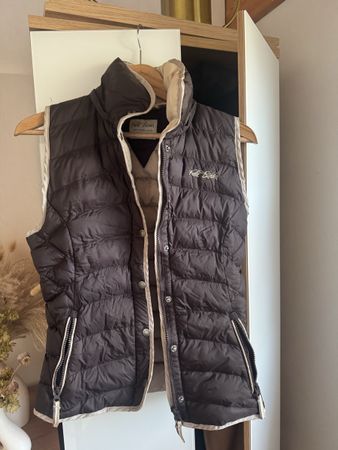 Felix Bühler Padded Vest - Gilet