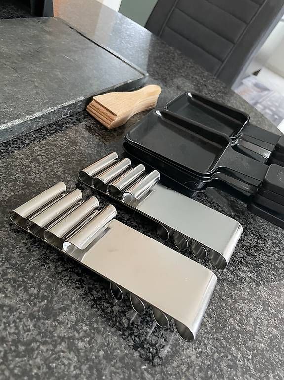 Appareils de cuisine: Raclette-SET – D'occasion à ossingen par franco057 2