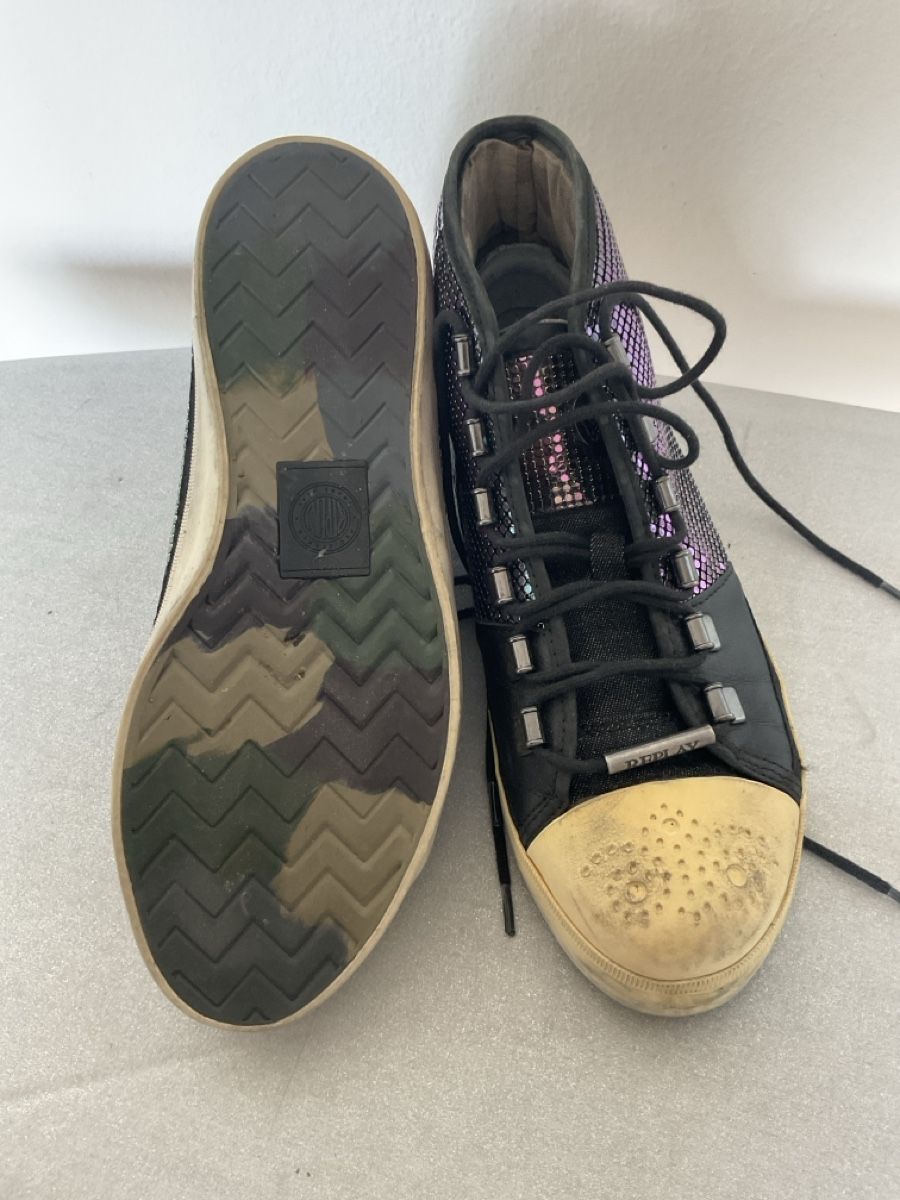 Replay Chaussures hommes: Replay Schuhe – D'occasion à Basel par Jaspers21 3