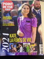 Point de Vue Hors-Série Kate 2024 - Album Royal Olympique