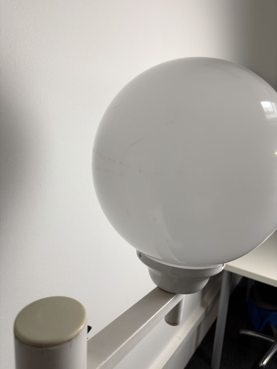 Lampen: Vintage Designer Lampe – Gebraucht aus Zürich von Daveischda 2