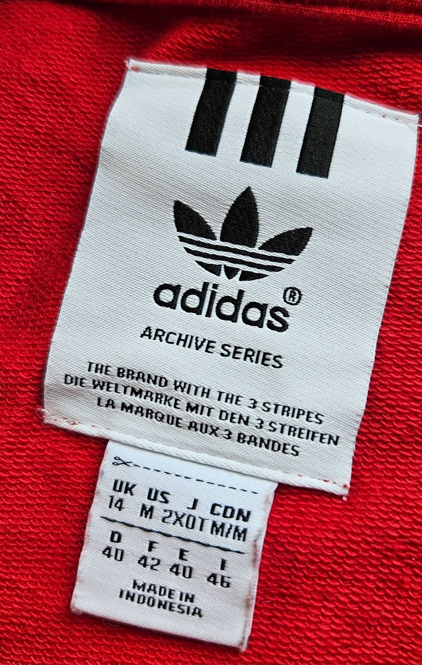 Adidas Pulls & Sweat-shirts: Pullover adidas Grösse S retro – D'occasion à Hägglingen par United-Village-Trade 2