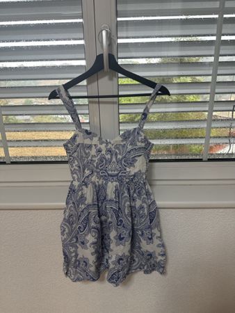 Zara Kleid