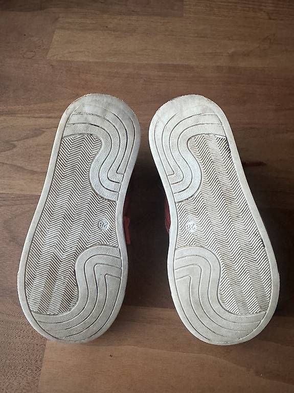 Scarpe per ragazzi: Bisgaard Gr. 28 – Usato da Horw venduto da VS231 1