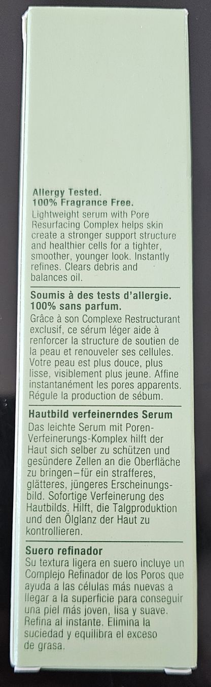 Clinique Gesichtspflege: Clinique Pore Refining Solutions Correcting Serum 30ml ✨ – Neu (gemäss Beschreibung) aus Mellingen von cdddc 3