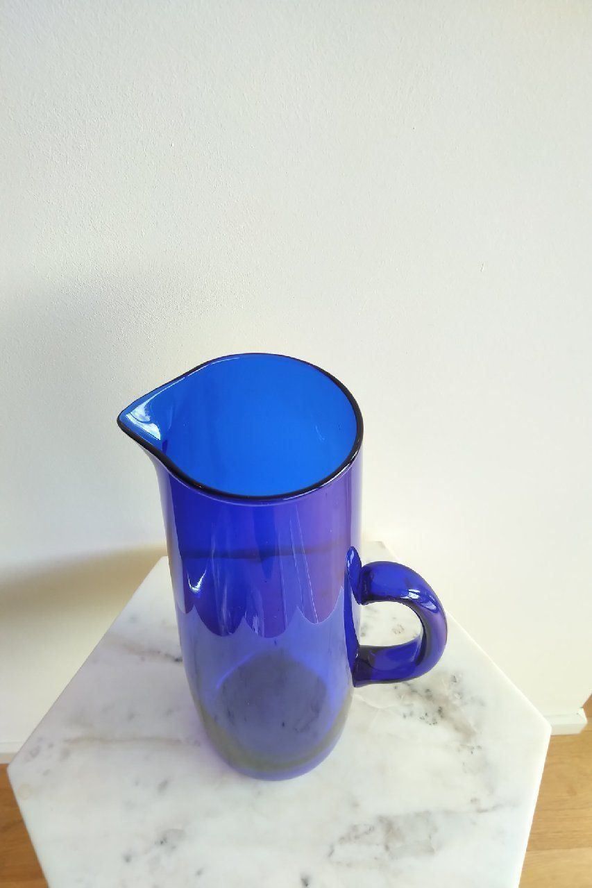 Iittala Caraffe: Pitcher von Timo Sarpaneva, Iittala – Usato da Worblaufen venduto da AINO-room 1