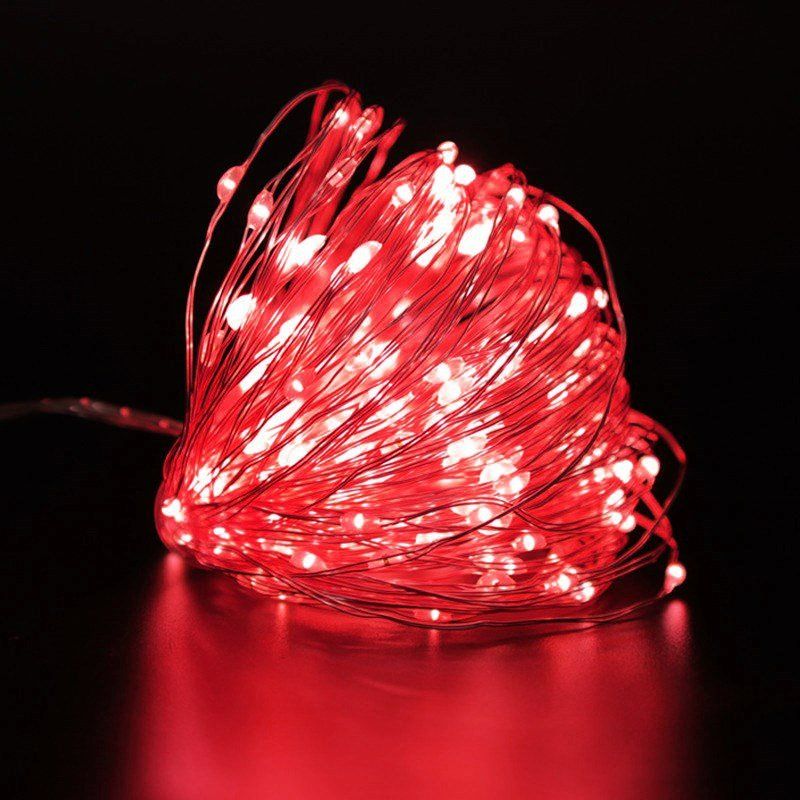 Ghirlande e barre luminose: 20M Weihnachten Led Draht String – Nuovo e nell'imballaggio originale da Uerkheim venduto da Kaufoption 3