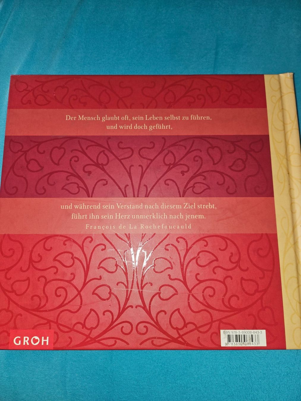 Libri: Buch: Weisheiten des Herzens – Usato da Thun venduto da Shame 1
