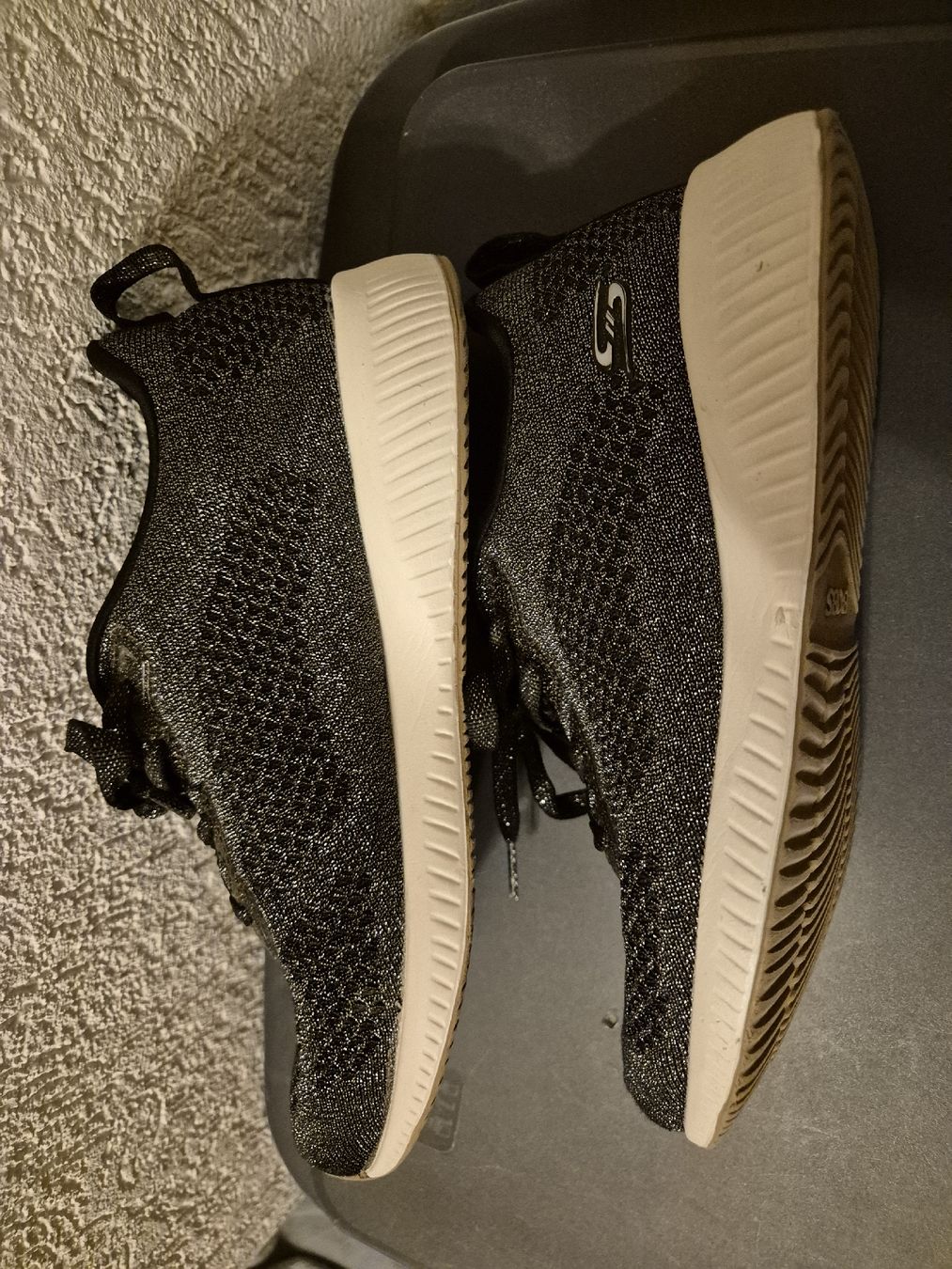Skechers Scarpe da donna: Skechers BOBS Grösse 35.5, neuwertig,  – Nuovo (secondo la descrizione) da Grindelwald venduto da Sala33 2