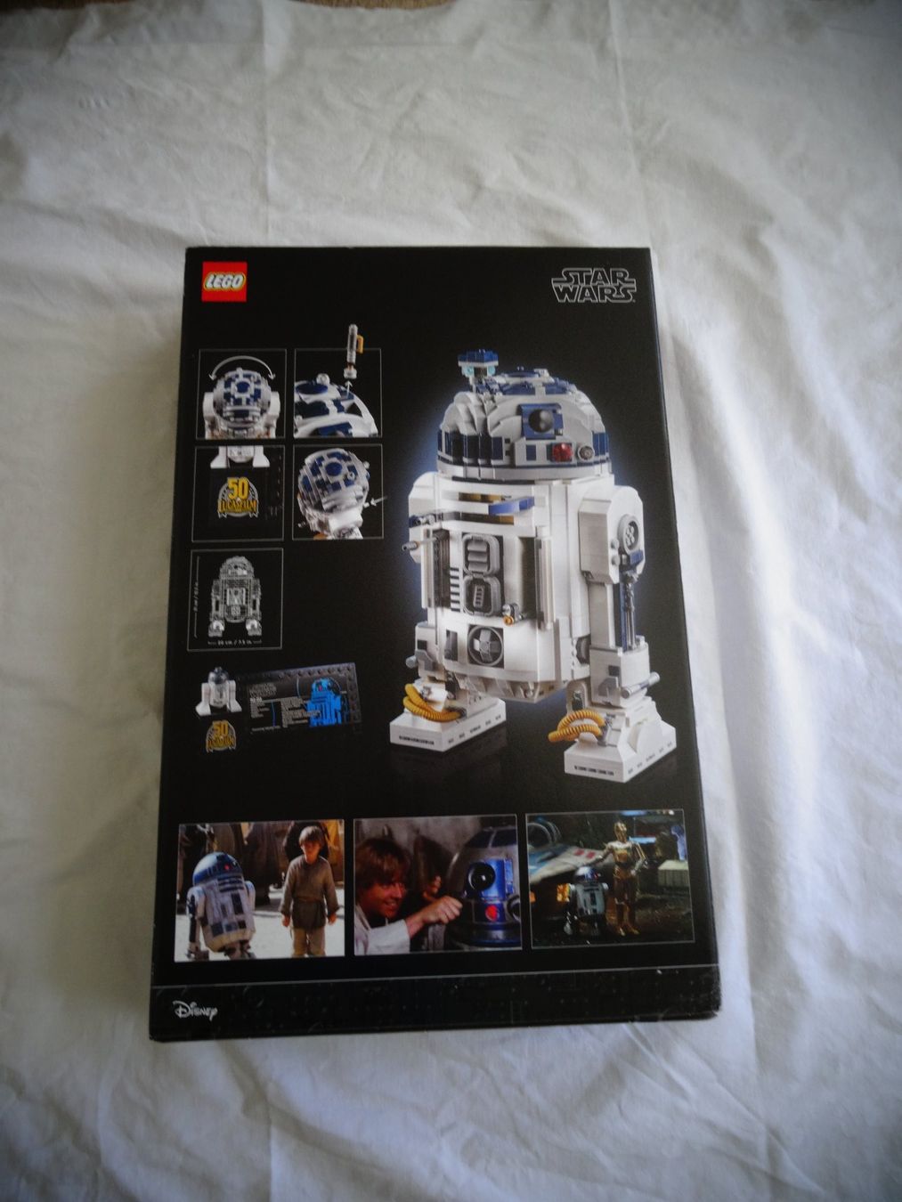 Lego Giocattoli: Lego R2-D2 75308 – Nuovo e nell'imballaggio originale da Neerach venduto da jenny062 5