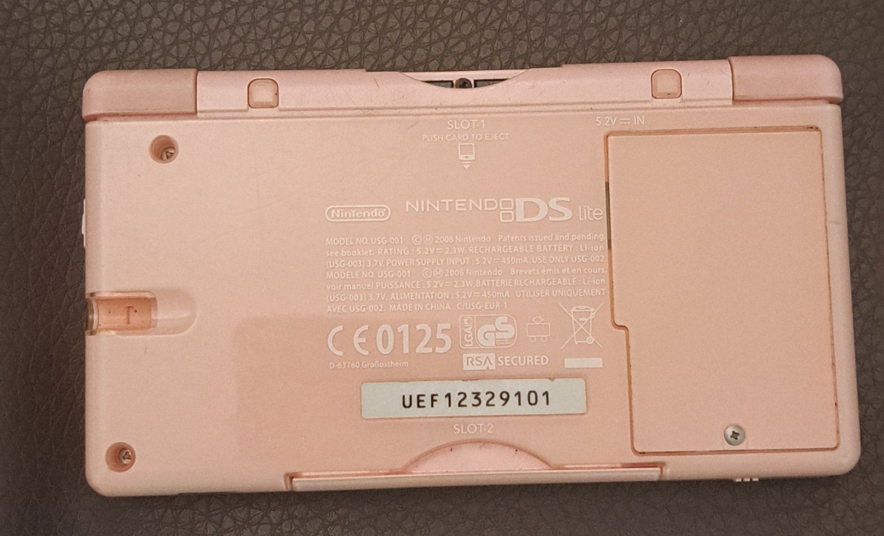 Nintendo Console: Nintendo DS mit Kabel – Usato da Biel/Bienne venduto da Sasha4u 4