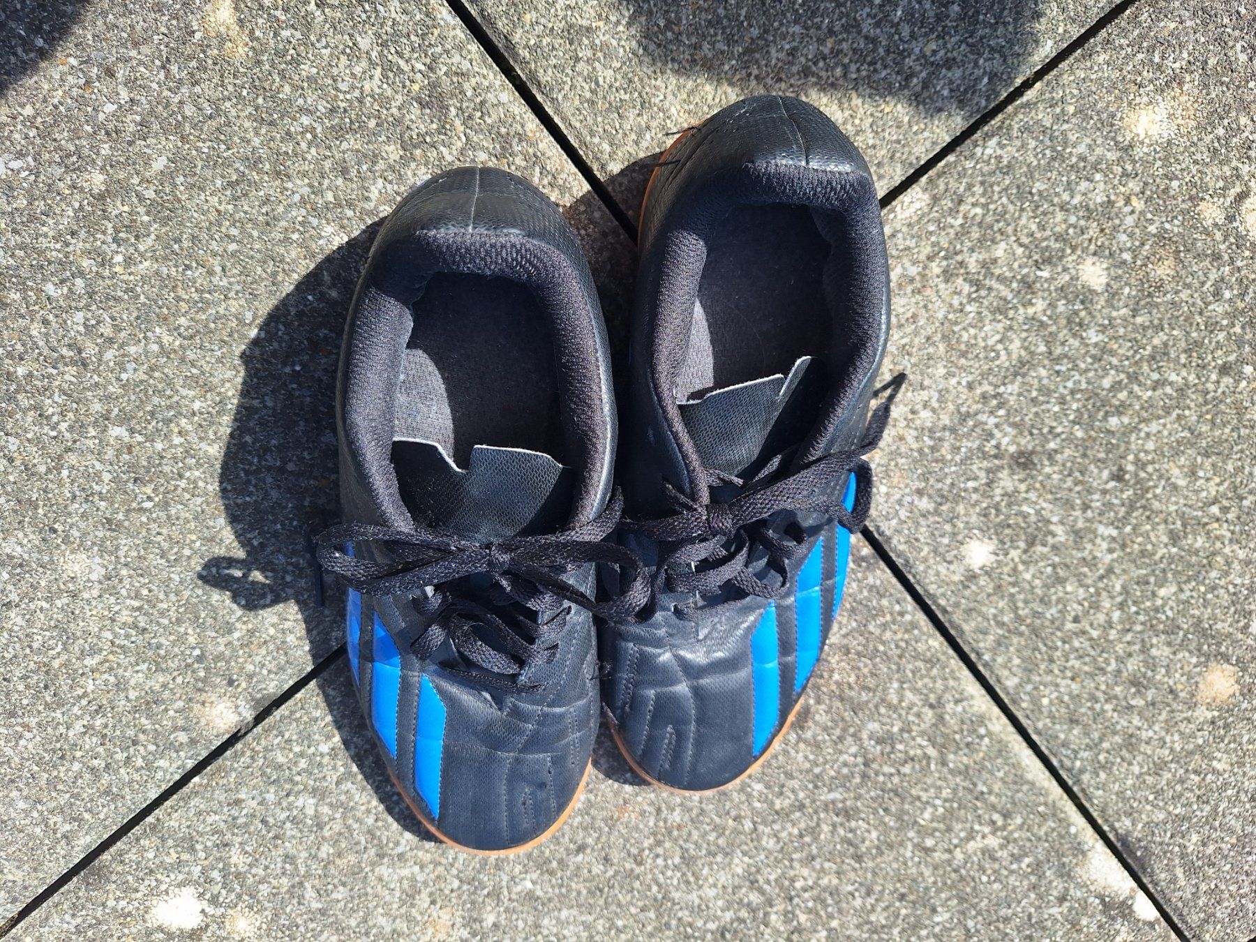Herrenschuhe: Turnhallenschuhe – Gebraucht aus Sulz AG von sab_h5b8