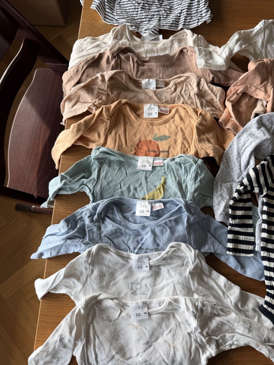Lotti di vestiti: Kleiderpaket 9-12M – Usato da Meilen venduto da ana_nln9 2