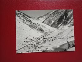 Bad Vals Graubünden Winter 1969