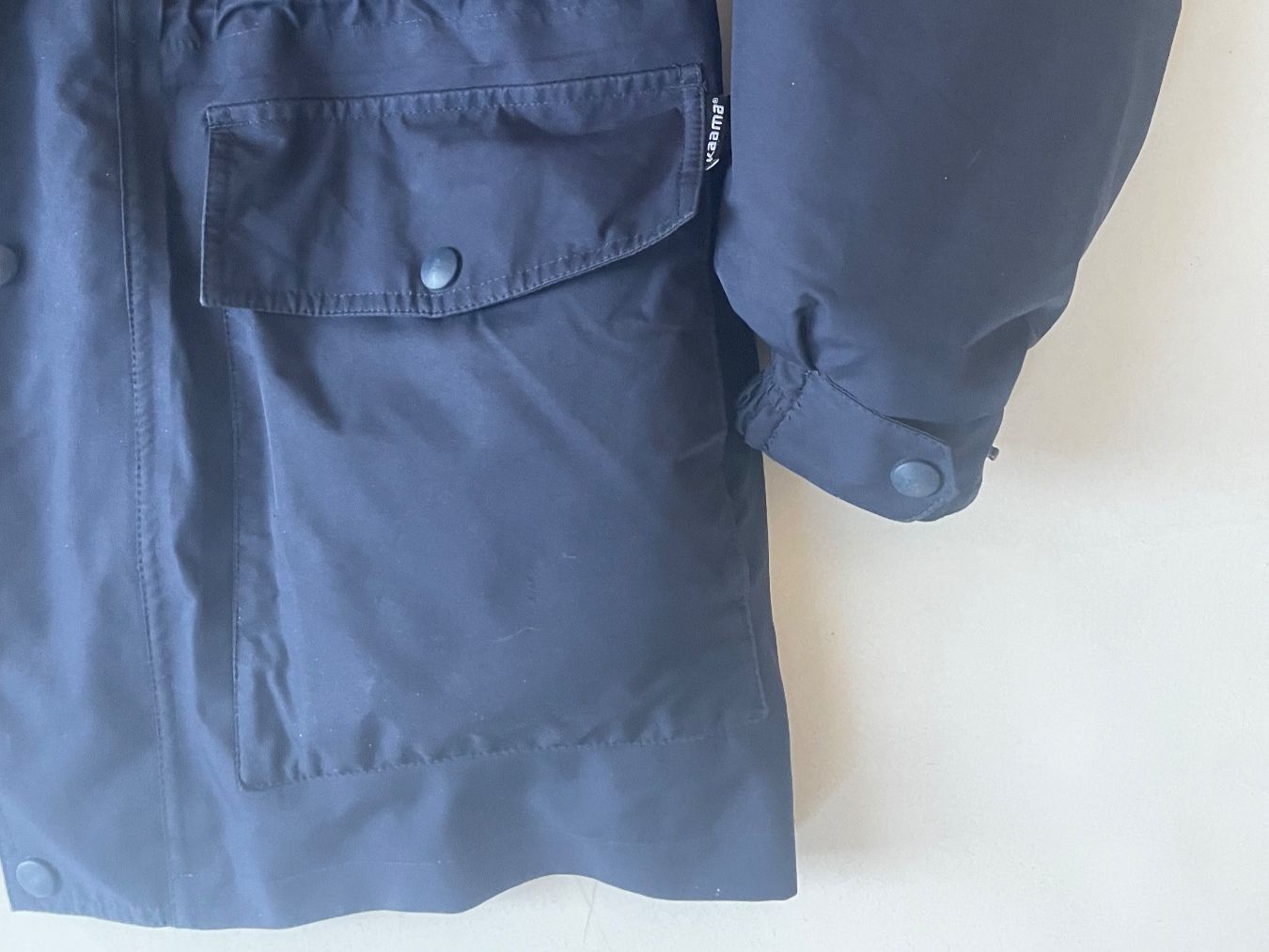 Giacche: Kaama - Double Winter Jacke – Usato da Minusio venduto da Pink222 5