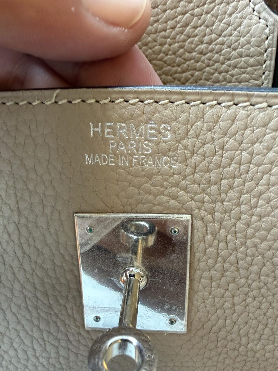 Hermès Borse da donna: Hermes birkin 40 – Nuovo (secondo la descrizione) da Oetwil a.d. Limmat venduto da Pepsi79 1