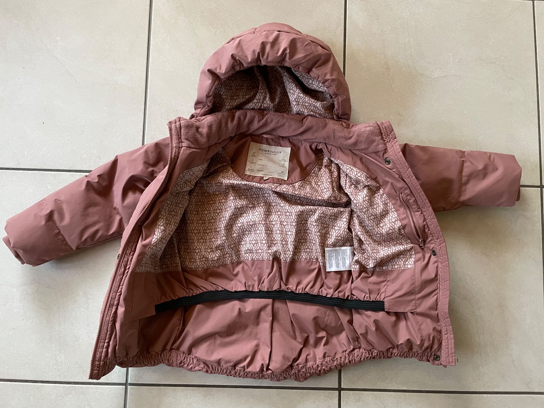 Pomp de Lux Giacche & Cappotti: Winterjacke Gr. 122, von Pomp de Luxe – Usato da Cham venduto da 2eye 1