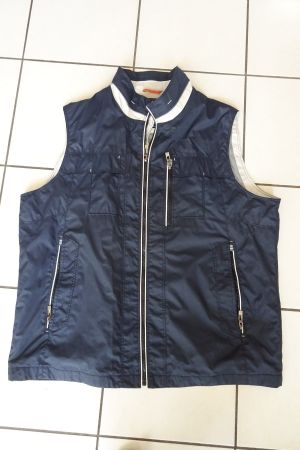 Gilet, Sportgilet, Weste Herren Gr. 60