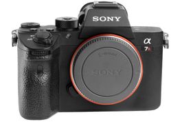 Sony Alpha A7R III / MK 3 Kamera Body A7 R 3 Alpha A7R MK3
