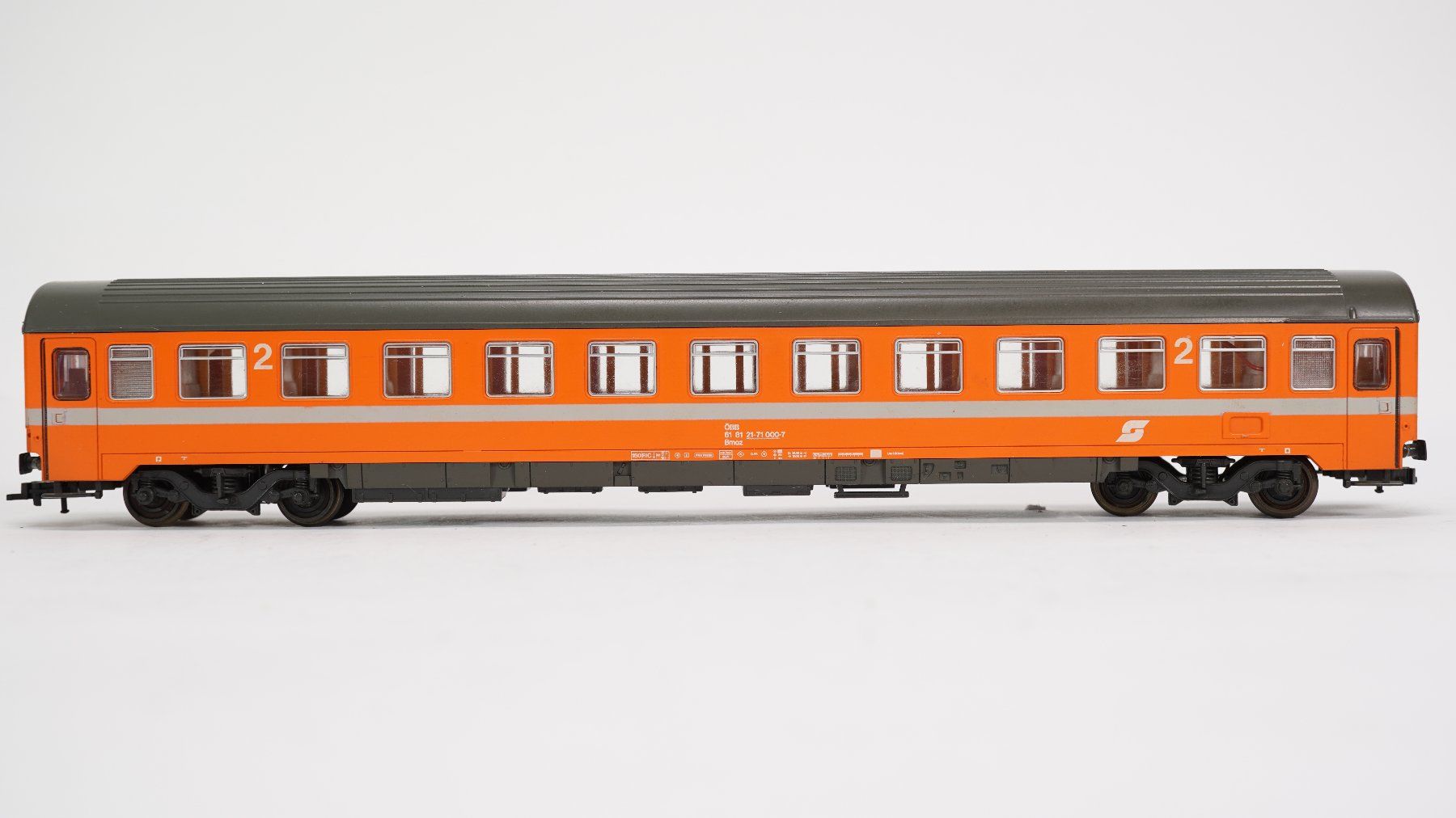 Roco Trains électriques: e70 Roco ÖBB Eurofima 2. Klasse / Bastelware – D'occasion à Thun par evinka_gmbh 2