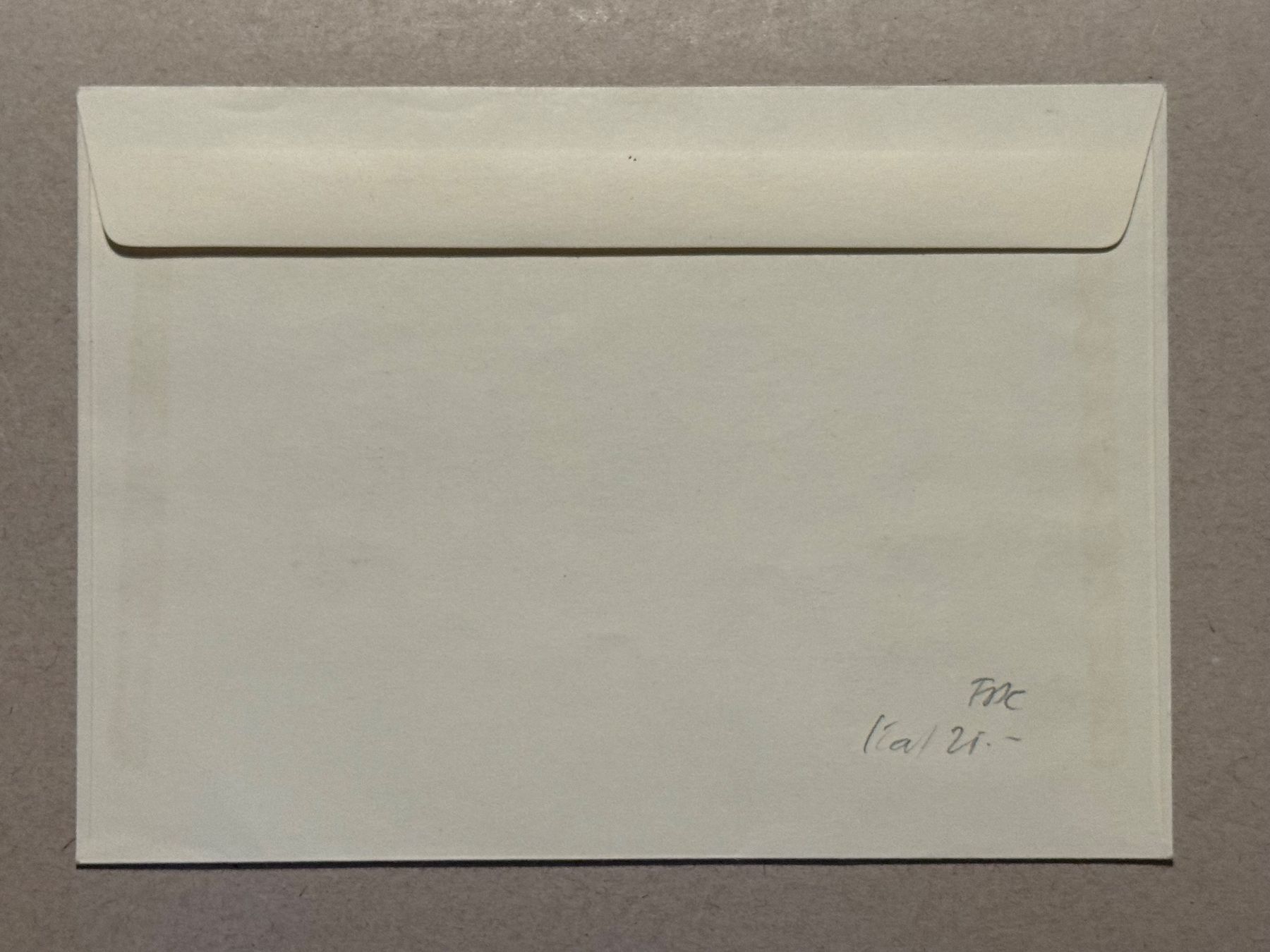 Tutti i francobolli: J178-J182, FDC – Usato da Aarau venduto da hilde47 1