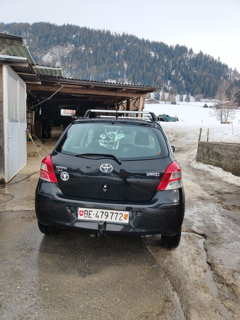 Toyota Automobili: Toyota Yaris – Usato da Gstaad venduto da muhof 2