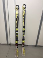 Fischer Worldcup SL Skis 165cm used condition