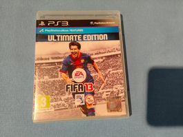 Fifa 13 PS3