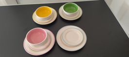 IKEA DUKTIG Kinder-Geschirr Set Porzellan 11-teilig
