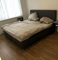Boxspringbett 180x200 (nur Gestell ohne Matratze)