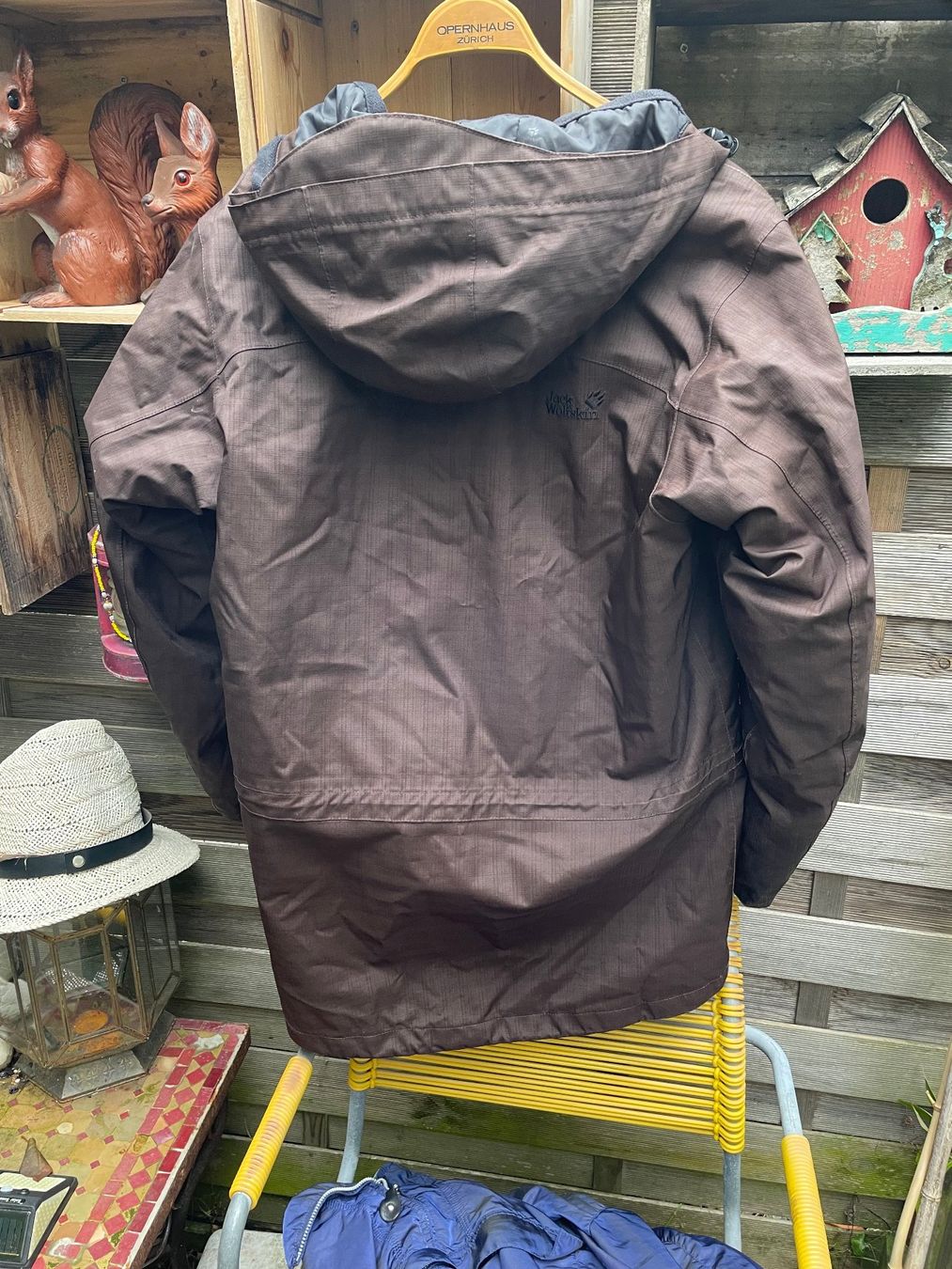 Jack Wolfskin Manteaux: Winter-Mantel – D'occasion à Forch par ESELSTEIN 2