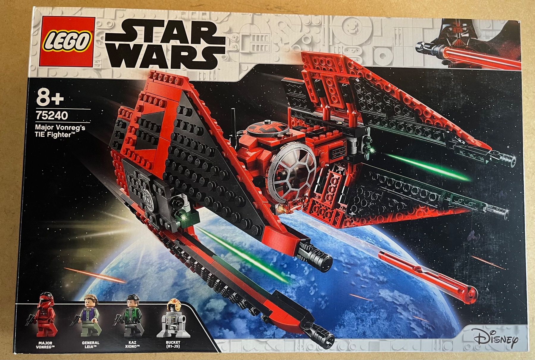 Star Wars Kit di costruzioni: Lego Star Wars 75240 – Usato da Schwenden venduto da Noppenwelt.ch 5