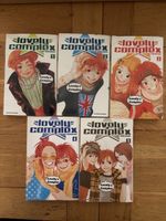 Mangas Lovely Complex de 1 à 5