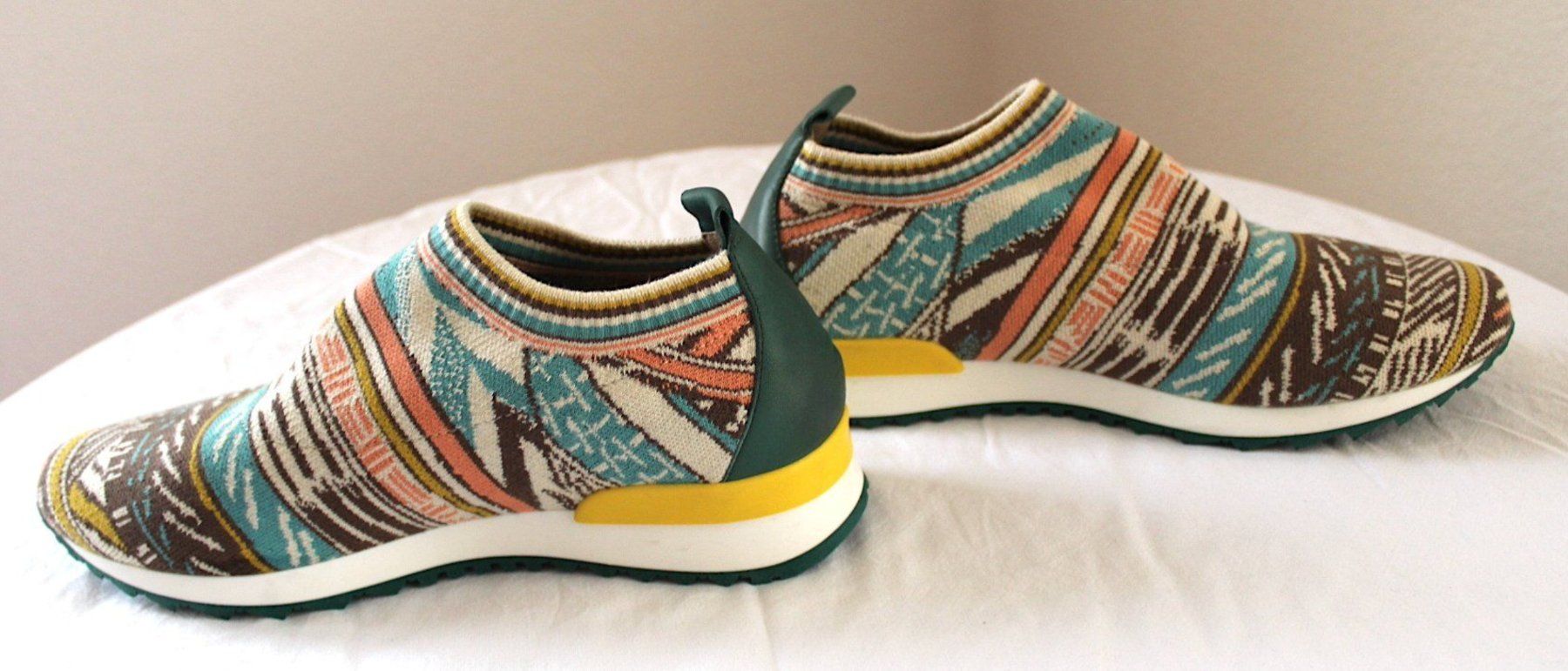 Damenschuhe: Damen Sneaker ,Gr.37 – Gebraucht aus Locarno von madame-tus-sauds 2