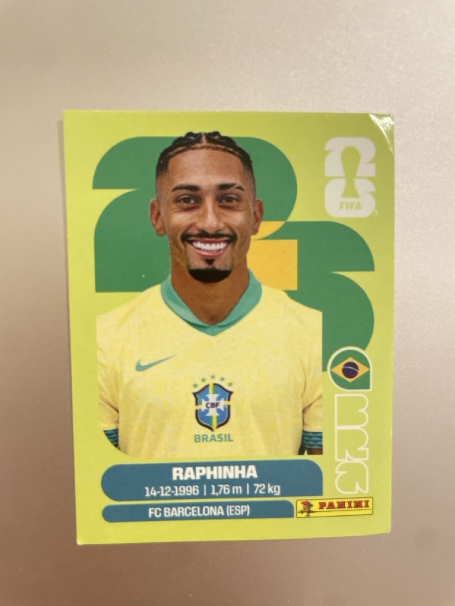 Panini Carte collezionabili: Panini Sticker BRA 19 – Usato da Wilen b. Wollerau venduto da LastChance22