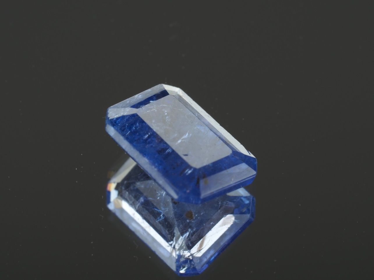 Pietre preziose: Natural Tanzanite 1.8ct - Blue/Violet – Nuovo e nell'imballaggio originale da Buchs SG venduto da OTNaturalGems 1