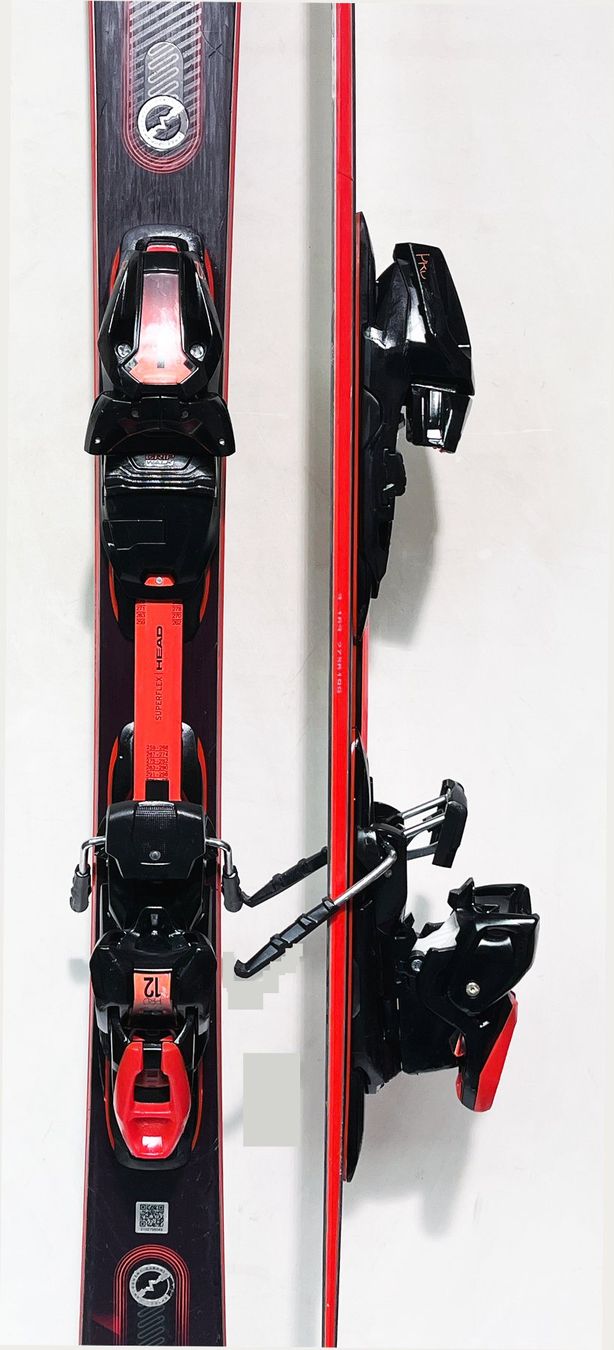 Head Skis: HEAD SUPERSHAPE e-RALLY   163 cm – Gebraucht aus Brüttisellen von SkiverkaufStepan 2