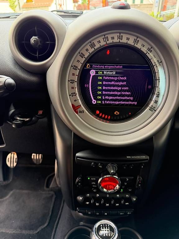 Automobili: Mini Countryman  – Usato da Mellingen venduto da reussgarage 6