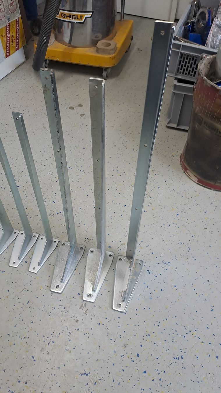 Regale: Hebgo Konsolen Lot 13 stück – Neu (gemäss Beschreibung) aus Schattdorf von quota1000 3