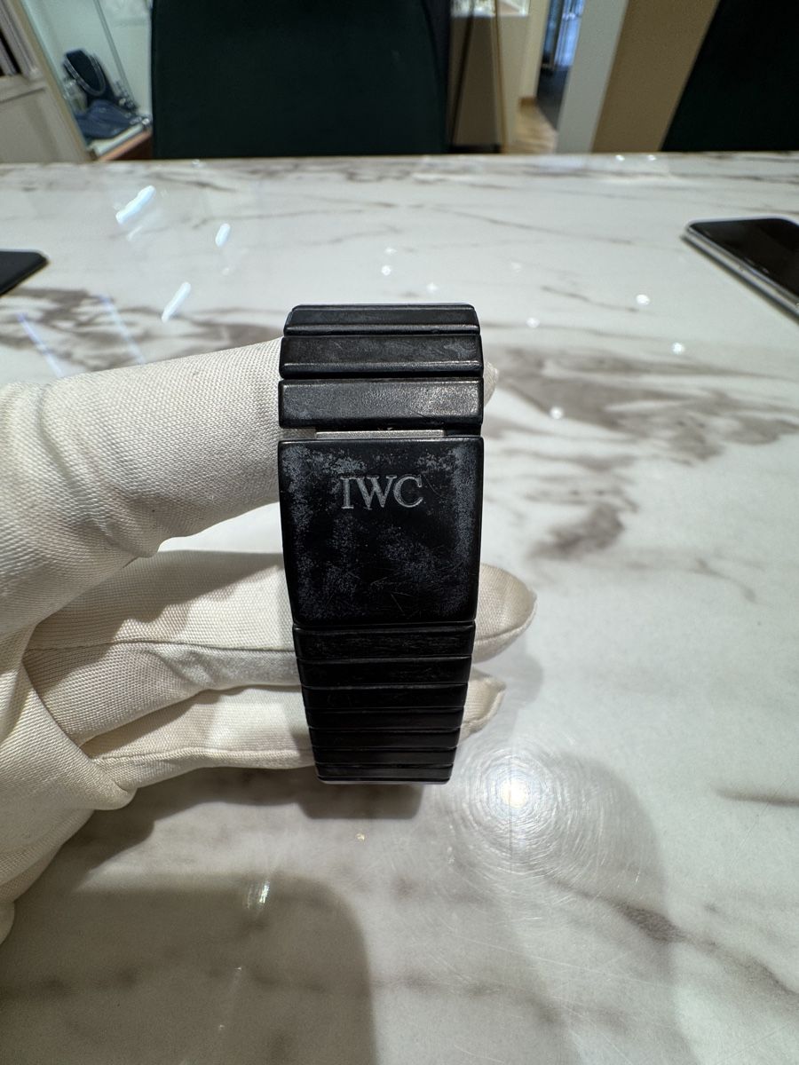 IWC Montres: IWC Kompass Porsche design Automatik – D'occasion à Schaffhausen par glamour-shop 2