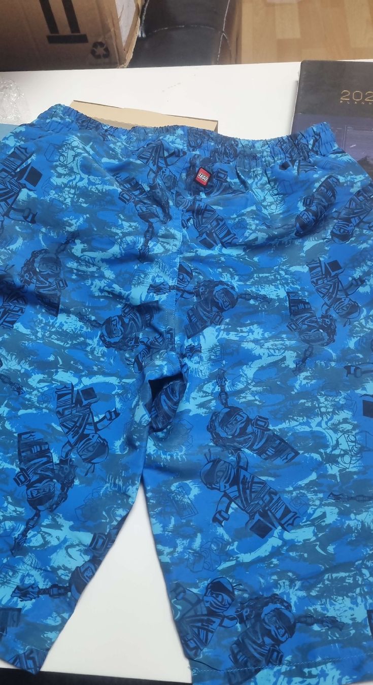 Lego Costumi da bagno: Lego Ninjago Badeshorts Gr 146 – Nuovo e nell'imballaggio originale da Arbon venduto da Deki22