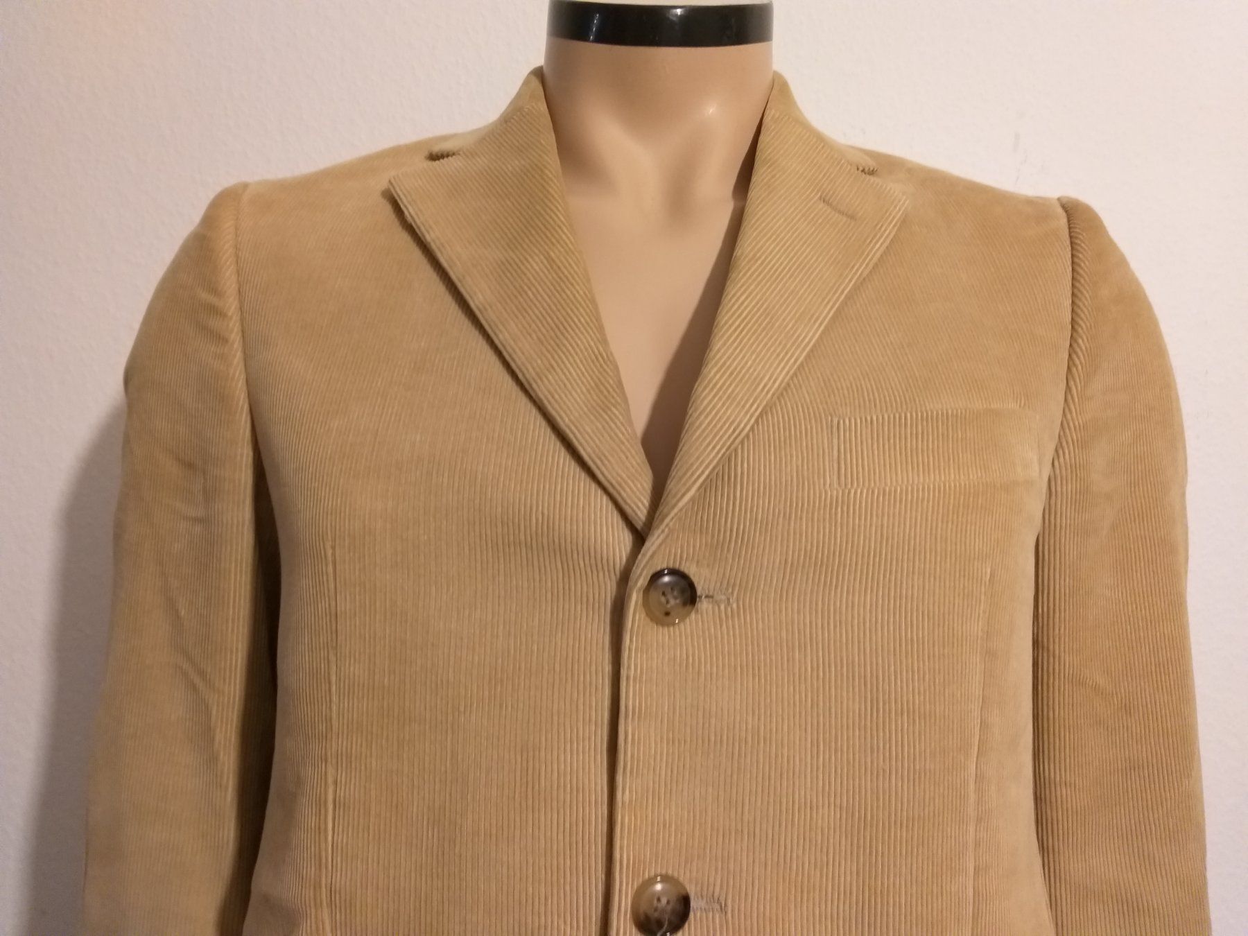 Giacche: EDWARD W. ASCOT Veste / Sakko taille / Grosse 48 – Usato da Cossonay-ville venduto da Super-Price-Quality 1