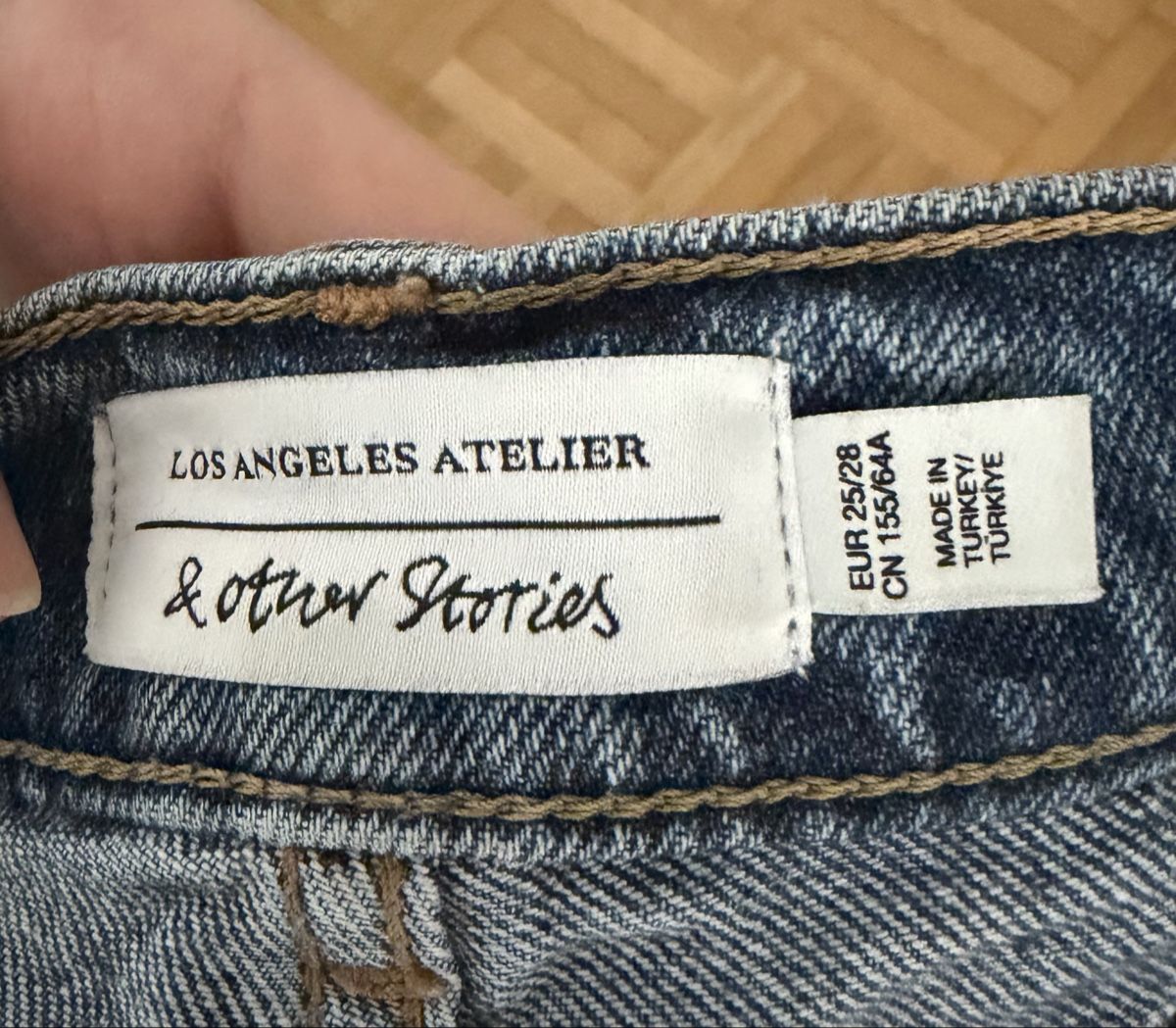 Other Stories Jeans: Jeans &other stories – Usato da Zürich venduto da lucille.s 2