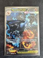 Pokemon Karte Mega Charizard X ex 125/094 