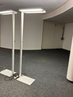 Büro Stehlampe
